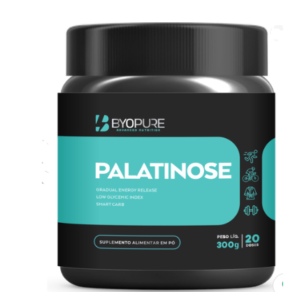 PALATINOSE  POTE 300G BYOPURE