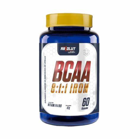 BCAA IRON