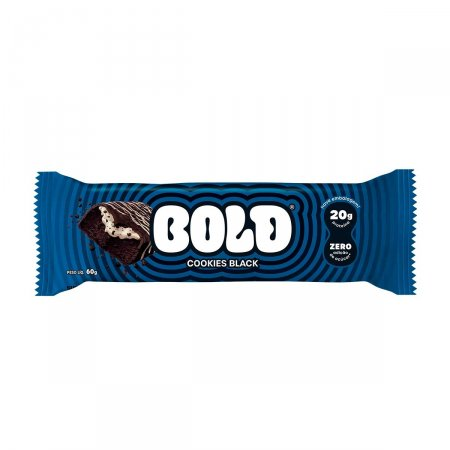 BOLD COOKIES CREAM  BLACK