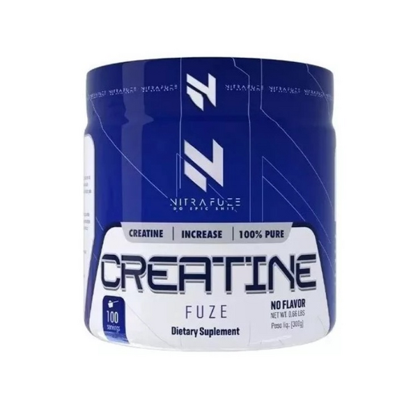 CREATINA CREATINE 300G NITRA FUZE UNDER LABZ