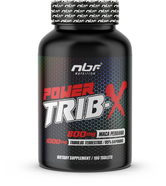 TRIBULUS-X C/MACA 100 TAB NBF