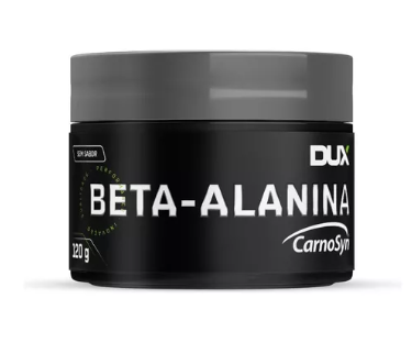 BETA ALANINA 120G DUX