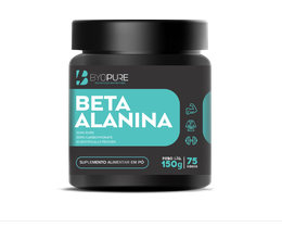 BETA ALANINA BYOPURE 150G