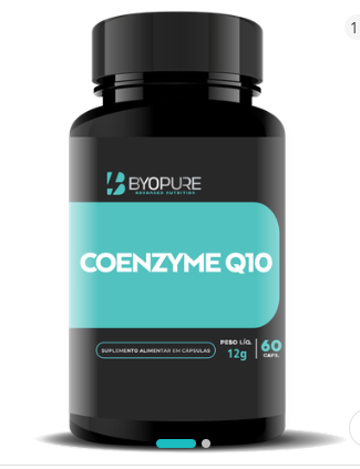 COENZYME Q10 100mg 60 CAPS