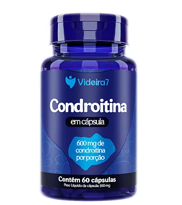 CONDROITINA V7 60 CÁPS