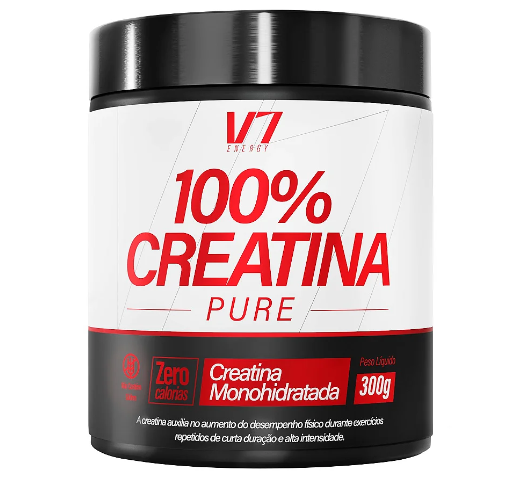 Creatina 100% V7 300g