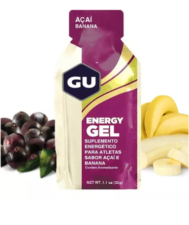 GU ENERGY GEL AÇAI COM BANANA