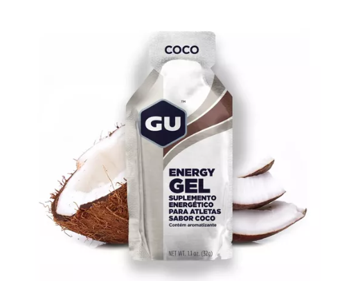 GU ENERGY GEL COCO