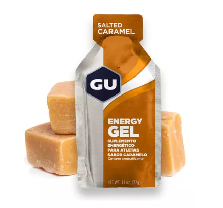 GU ENERGY GEL SALTED CARAMEL