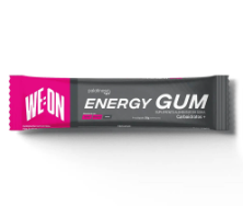 WE:ON ENERGY GUM + PALATINOSE FRAMBOESA 