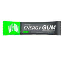 WE:ON ENERGY GUM + PALATINOSE LIMÃO