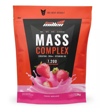 MASS COMPLEX 14.400 MORANGO NEW MILLEN 