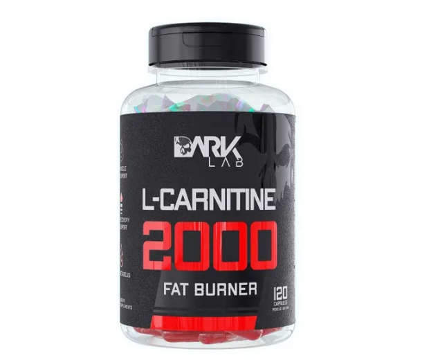 L-Carnitine 2000 120 caps Dark Lab 