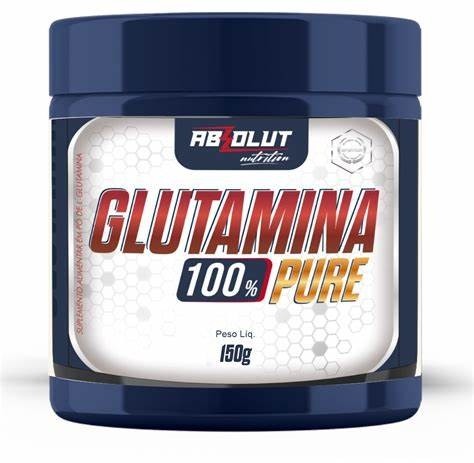 GLUTAMINA 150G ABS