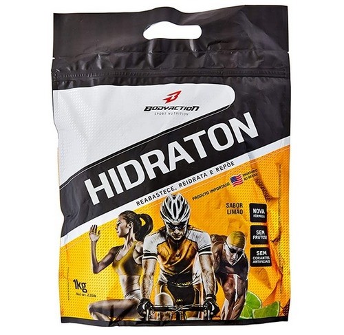 HIDRATON 1KG SACO - Limao