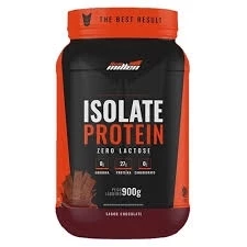 ISOLATE PROTEIN CHOCOLATE POTE 900G NEW MILLEN 