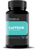 CAFFEINE 200MG 60CAPS BYOPURE