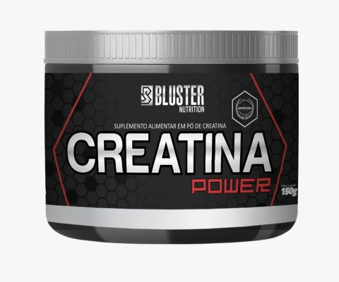 CREATINA EM PO 150G Bluster