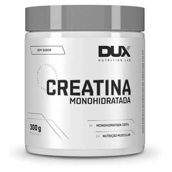 CREATINA MONOHIDRATADA DUX 300G