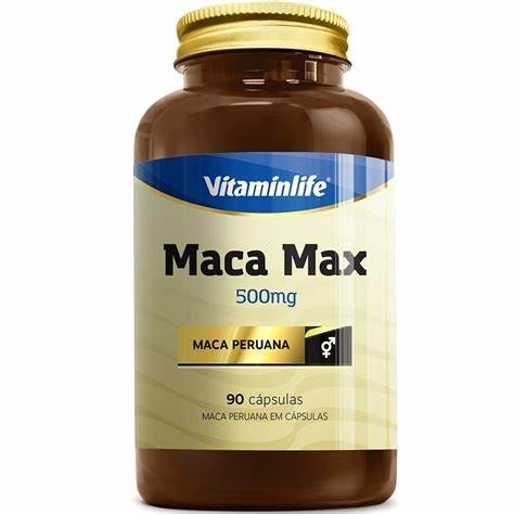 MACA MAX  (90 CAPS)