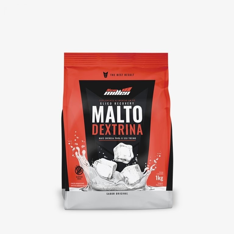 MALTODEXTRIN 1KG ORIGINAL NEW MILLEN