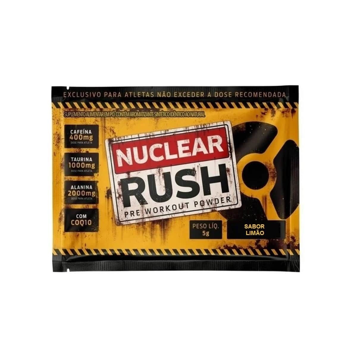 NUCLEAR RUSH 5G LIMAO