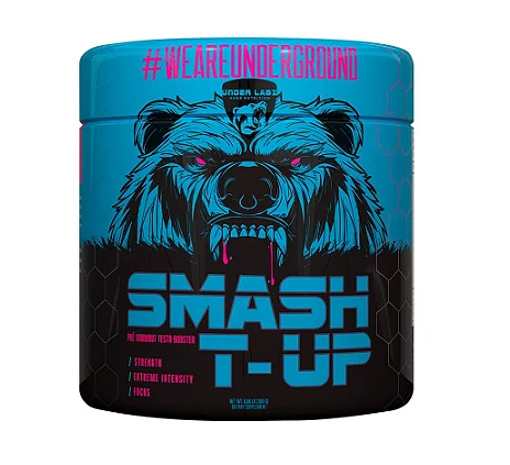 SMASH T-UP 300G PARADISE PUNCH UNDER LABZ