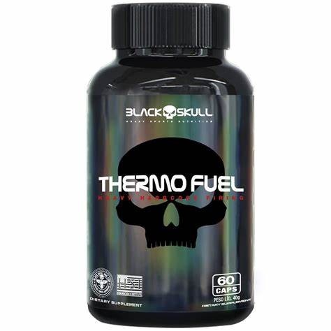 Thermo Fuel 60 Caps Black Skull