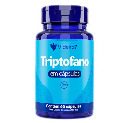 TRIPTOFANO V7 60 CÁPS 