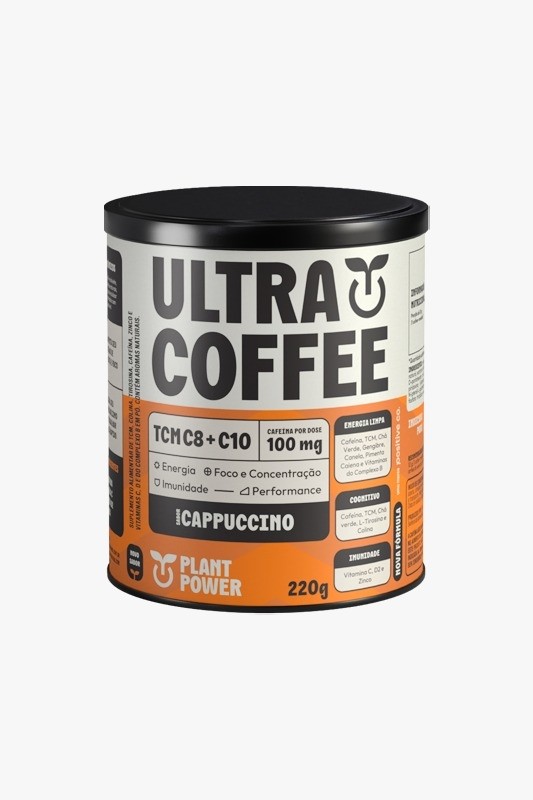 SUPLEMENTO ALIM ATDC ULTRACOFFEE 6X220G CAP