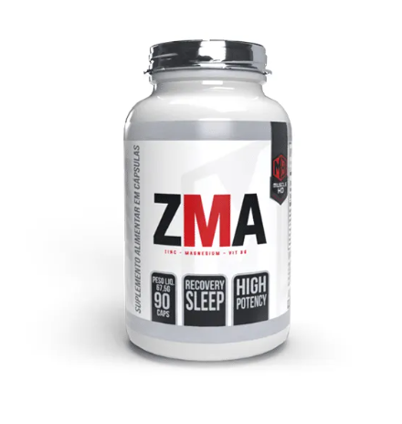 ZMA 90 CAPS MHD