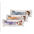 PROTEIN BAR 60G CHOCOLATE BRANCO COM FRUTAS VERMELHAS DUX