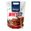 WHEY CONCENTRADO 100% CHOCOLATE BELGA ABSOLUT refil