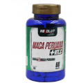 MACA PERUANA C/VITAMINAS  C/60 CAPS absolut