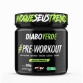 DIABO VERDE #PRE-WORKOUT 300g - SABOR LIMÃO